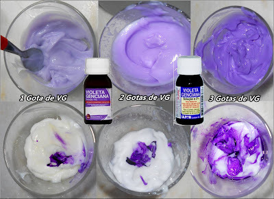 Richesse L'ORÉAL + Violeta Genciana