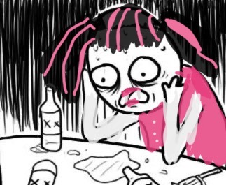 Bro I Just Read Some Monster High Fanfiction Where It Mentioned Draculaura Was Still At Monster While