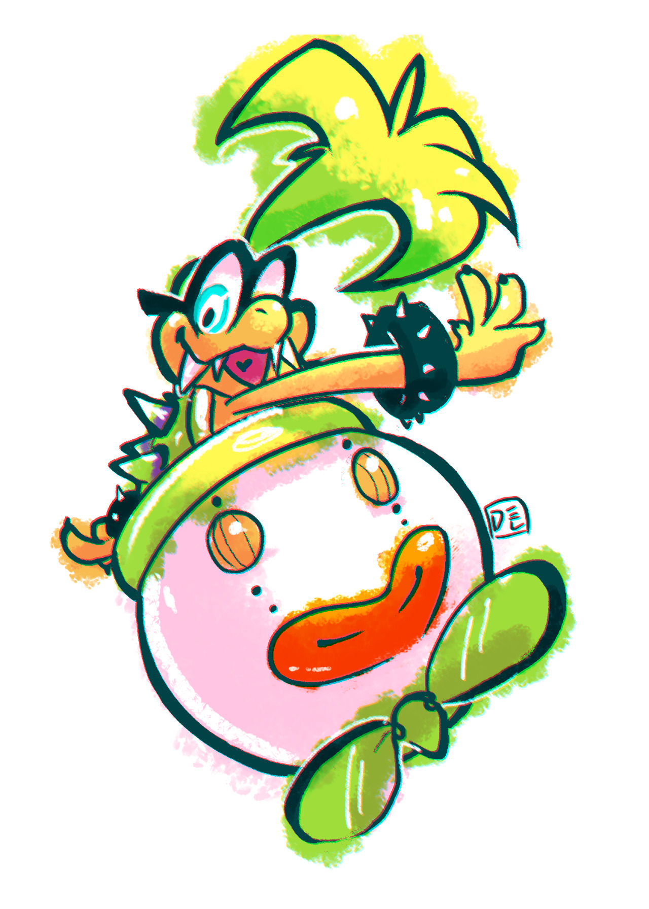 deldraws:  best koop