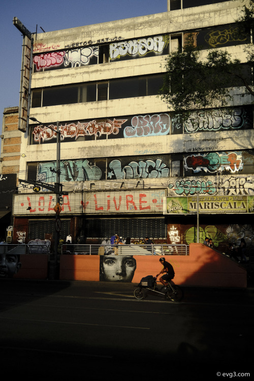 The Order of Chaos, by Abelardo Ojeda. My own recipe for these images: Velvia Street with a few twea