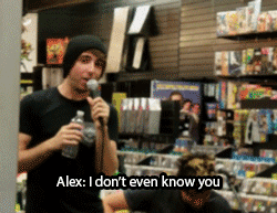  Alex being the cutest thing ever. [x] 