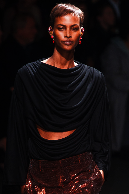  Givenchy Spring/Summer 2014 