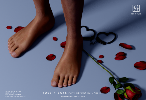 Toes 4 Boys  •  Prepare for Valentine’s Night &hellip;–  Pu