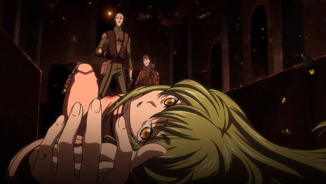 Code Trainwreck Lelouch Of The Re Surrection Summary