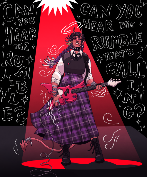 A Lil Fig To Honour The Ankarna Paladin Levels! Lyrics From Cirice By Ghost 