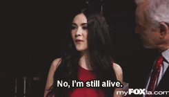 knifethrower:  Isabelle Fuhrman on Good Day LA (x) 