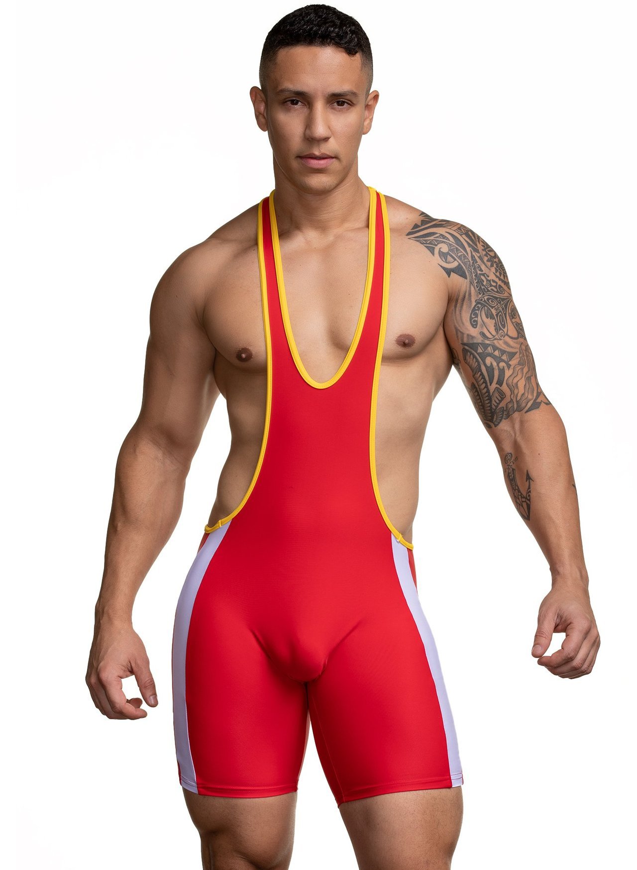 The University Singlet is back! our classic wrestler returns with it’s ...