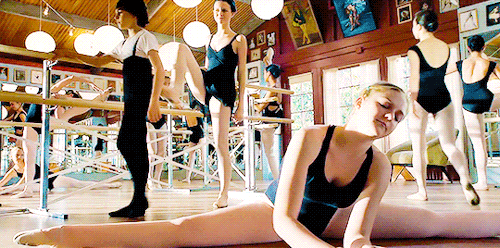 hope-mikaelson:An endless list of my favorite Bunheads scenes [1/?]
