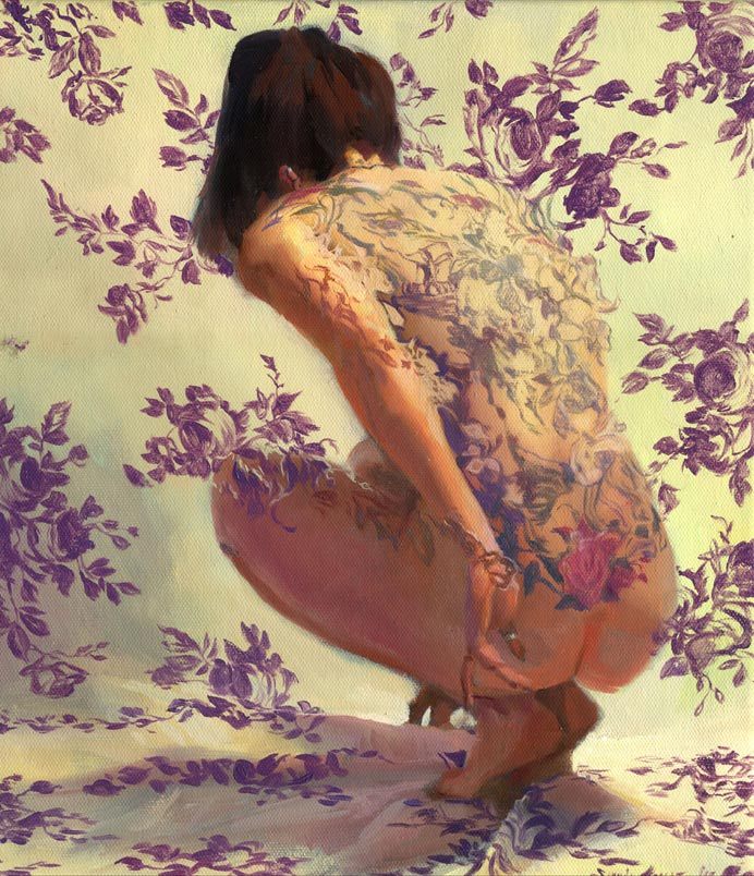 nevver:  Wallflower, Sergio Lopez