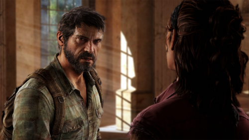 XXX gamefreaksnz:  The Last of Us: introducing photo