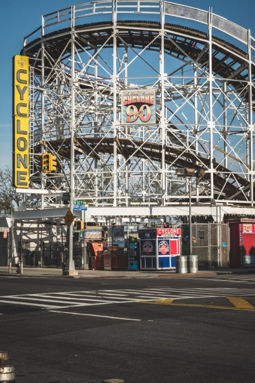 Coney Island, Brooklyn