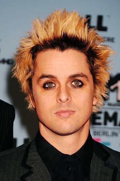 28 Top Photos Billie Joe Blonde Hair : How Is He So Perfect I Just Dont Get It He S Ahhhhh Green Day Billie Joe Billie Joe Armstrong Billie Green Day