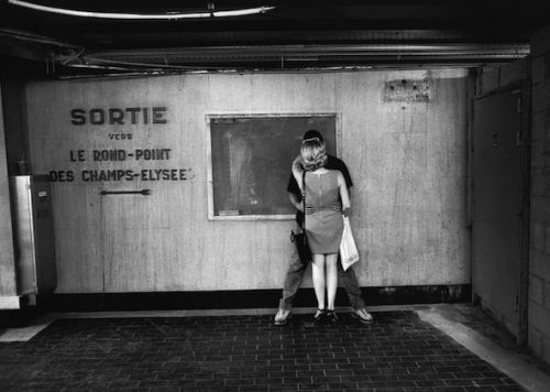 Porn kateoplis: Peter Turnley, French Kiss – photos