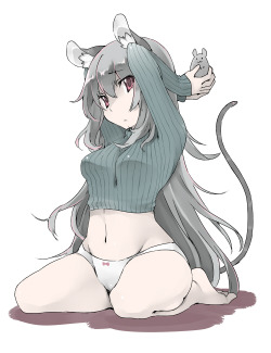 Sexy catgirls and stuff