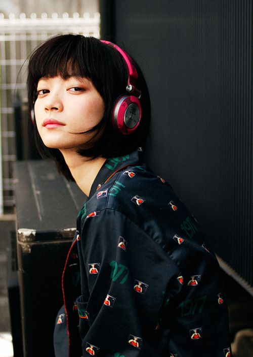 (Harman Kardon・JBLとCOACHのコラボモデル「COACH LIMITED EDITION」が発売！ | ハーマンインターナショナルから) 田中真琴