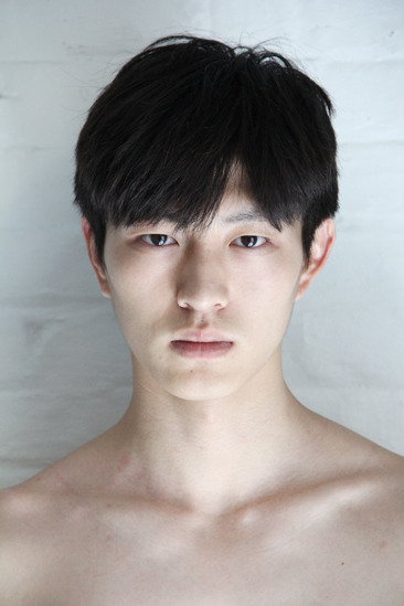  Jin Dachuan Go-Sees Pictures (2014)  With or without Shirt?