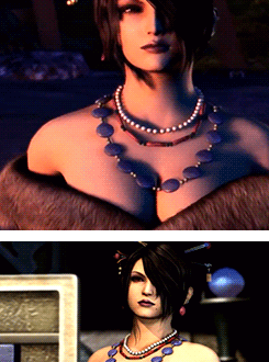 zollith:   Multifandom Challenge (2 of 50) Female Characters » Lulu  No matter