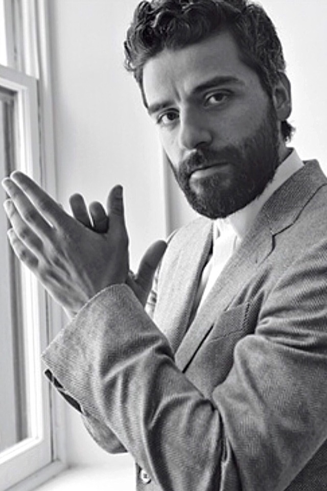 L'uomo accattivante💋 on Tumblr: Oscar Isaac photographed by John ...