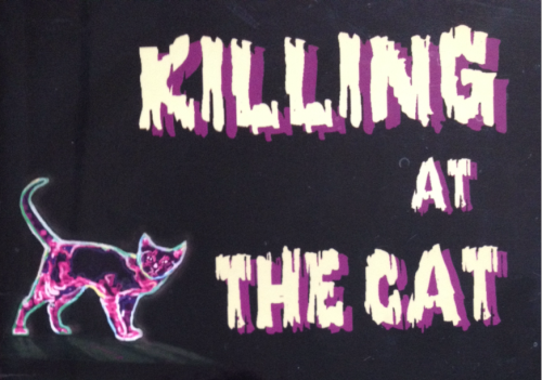 Book Rec: The Killing at the CatThe Killing at the Cat presents a lesbian community I definitely l