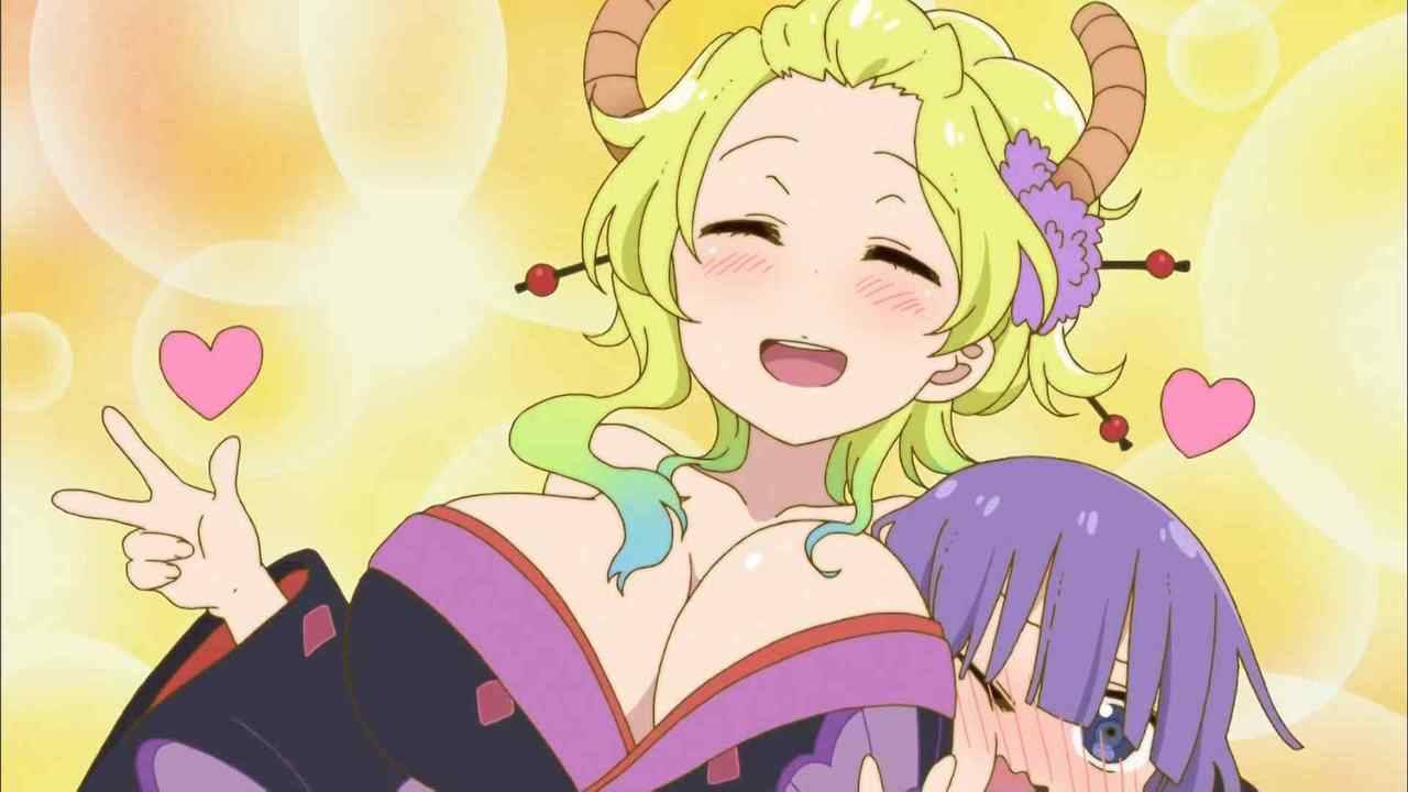 narzallete:More Lucoa boobs