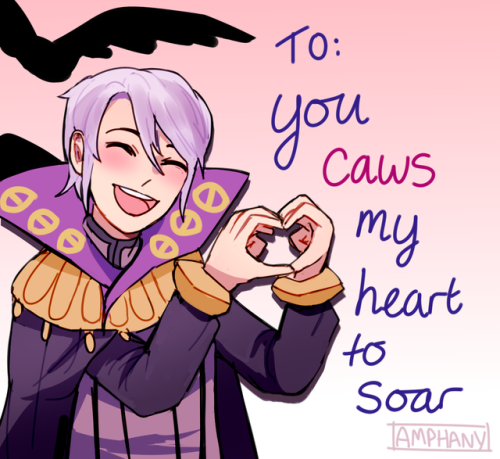 amphany:Happy Valentines Day from some Awakening boys!
