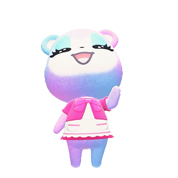 Hi Again, Friend! Would You Be Able To Make A Judy Transparent Gif? She's Also One Of My Favorite Villagers.