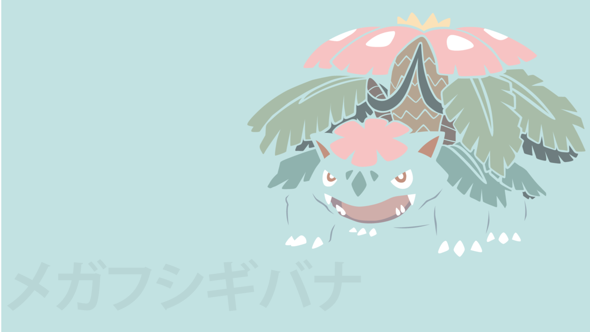 nerdsandgamersftw:  Pokemon Vector Wallpapers By Daniel Wang | Full Gallery