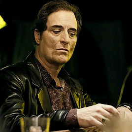 Bad Good (?) Guy, Bad Habits.