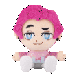 Forgot I Had A Link To This Gif Maker, So Have Some Al Plushie Things (don't Mind The Quality-)