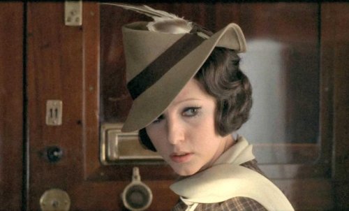 The Conformist, Il conformista (1970)Dir. Bernardo Bertolucci 