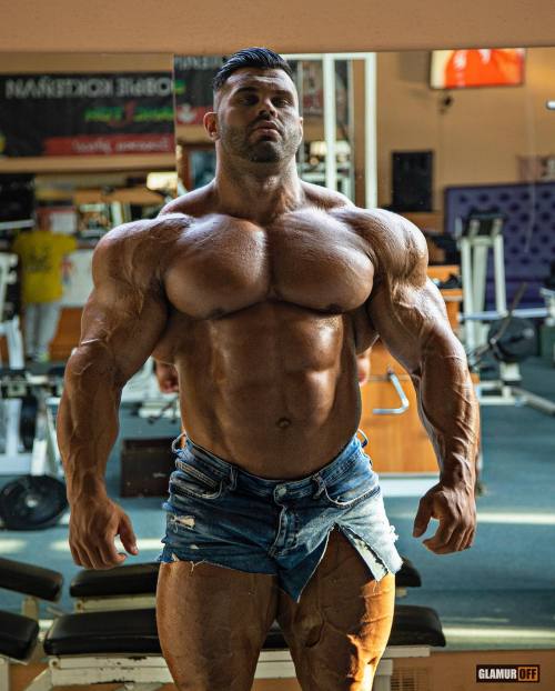 muscleryb: Vlad Suhoruchko