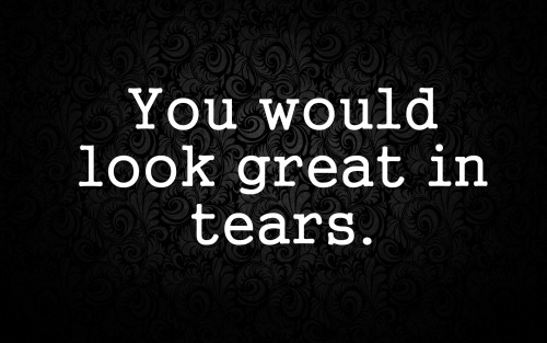 yourbamfdaddy:  Yes you would -daddy 