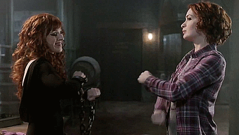 Hot ruth connell [VIDEO] ‘Supernatural’