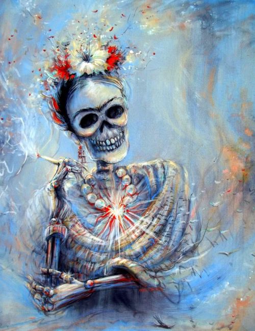 lovemexart:  Art by Heather Calderon 