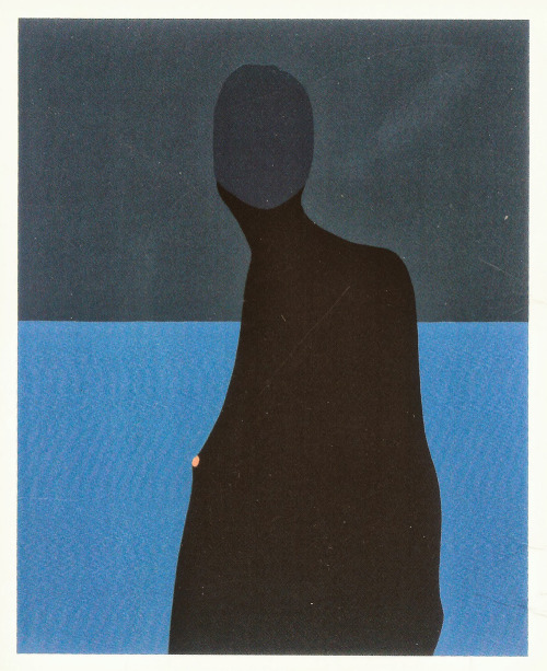 likeafieldmouse:  Gary Hume - Older (2002) 