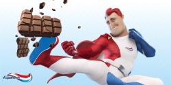 aquafresh: Fuck chocolate