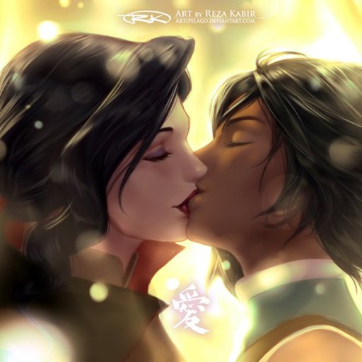 Porn Pics tlokorrasami:Korra by John Staub