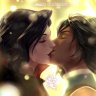 Sex tlokorrasami:Korra by John Staub pictures