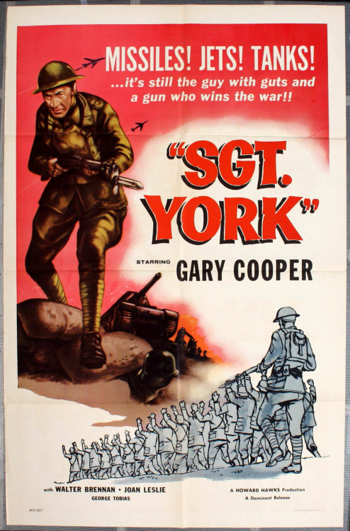 Sgt. York (1941).
