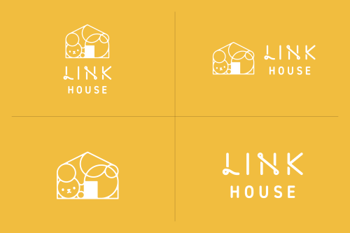LINK branding design client｜LINK PRODUCTION &amp; STUDIO art direction, design｜DIVE https://link-pro