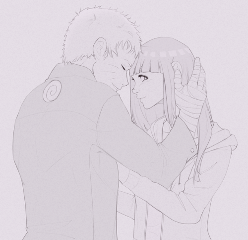 szajnie:  NaruHina  adult photos