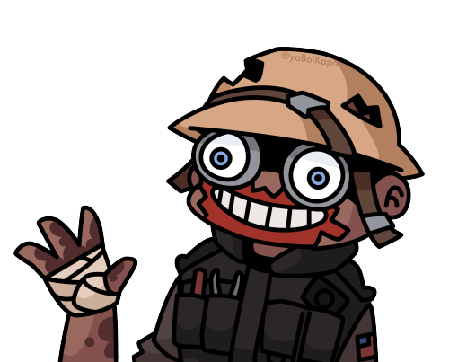 spooky thermite