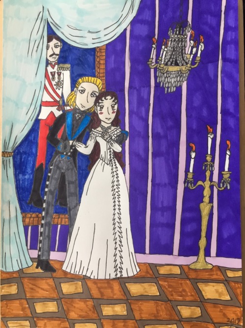 The Last Dance For Elisabeth Belong To Death