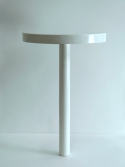 kimvi:  Tipping Point Stool, Gloss paint 2011   