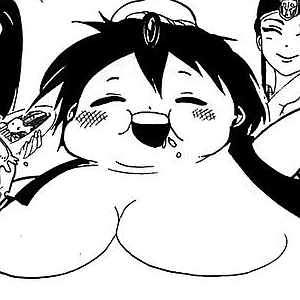 sakurazawamidori:  Lost in translation - Fattie Alibaba and Aladdin 