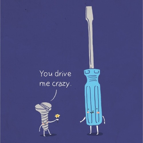 culturenlifestyle:Artist Lim Heng Swee Doodles a Smile with Adorable Pun Illustrations Malaysian illustrator Lim Heng Swee composes adorable and cheerful illustrations, which are filled with motivational phrases. By adding cute visual puns in addition