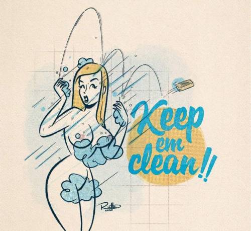 books-rome-weirdness:Incredible pin-up PSA’s adult photos