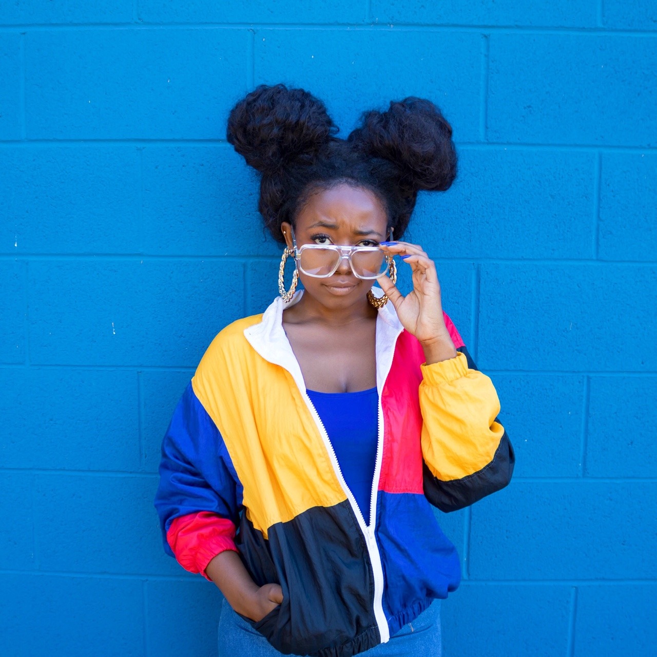 theafricanunicorn: If Mickey Mouse was a black woman from the 90's    @cynthianyongesa