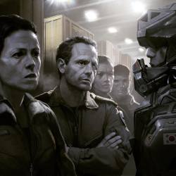 brokehorrorfan:  Director Neill Blomkamp