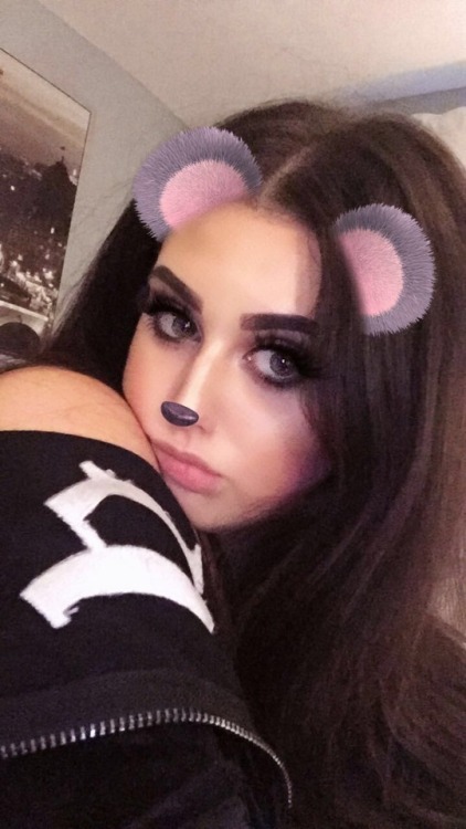 spanish-mami:Just wanna be your baby Estas hermosa amiga